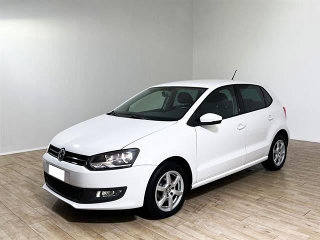 VOLKSWAGEN POLO 1.6 TDI 90CV DPF 5 porte Comfortline