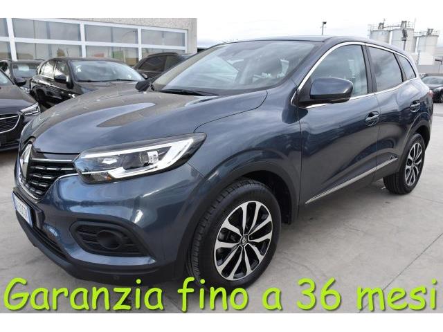 RENAULT KADJAR Blue dCi 8V 115CV EDC Equilibre