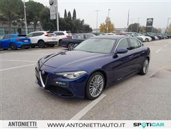 ALFA ROMEO GIULIA 2.2 Turbodiesel 180 CV AT8 Super