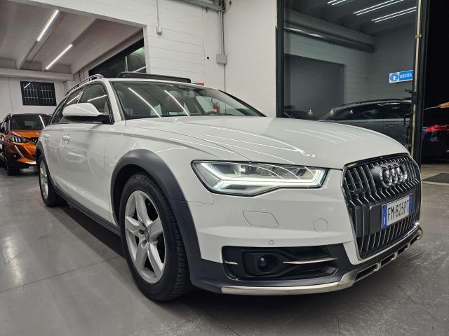 AUDI A6 Allroad 3.0 tdi Business Plus quattro 272cv s-tronic my17