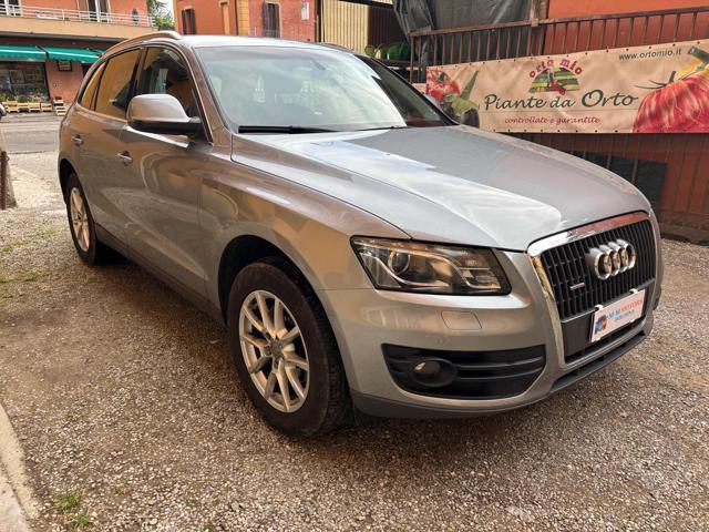 AUDI Q5 2.0 TDI 170 CV quattro S tronic