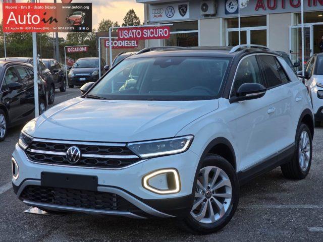 VOLKSWAGEN T-ROC 1.0 TSI Style