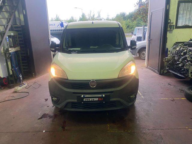 FIAT DOBLÒ 1.4 tjt natural power Dynamic 120cv