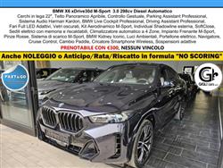 BMW X6 M-Sport C.22 Tetto Navi PRO HarmanKardon MSport