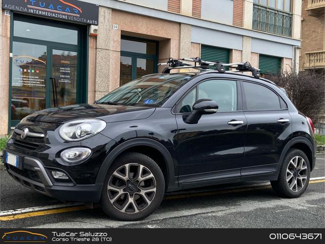 FIAT 500X Cross Plus 1.6 Multijet