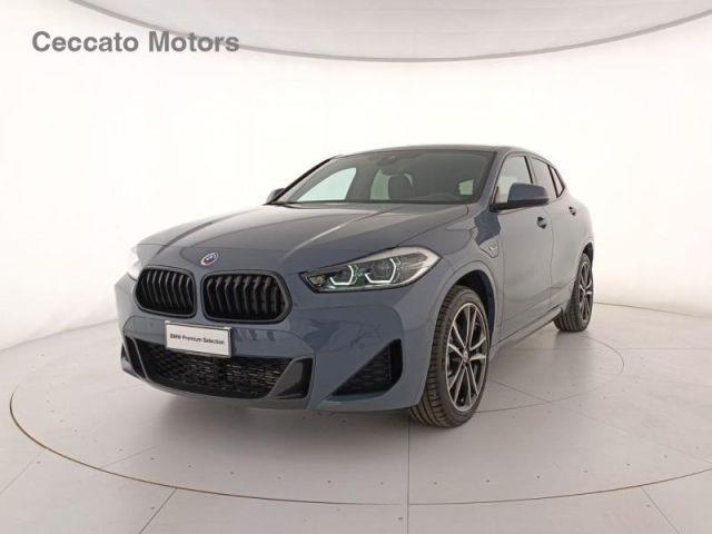 BMW X2 xDrive25e Msport