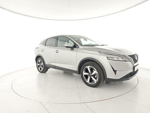 NISSAN QASHQAI 2021 MHEV 140 CV N-Connecta