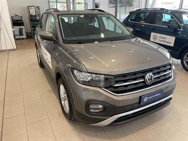 VOLKSWAGEN T-CROSS 1.0 TSI Style BMT