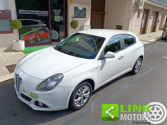 ALFA ROMEO GIULIETTA 1.4 Turbo 120 CV Progression