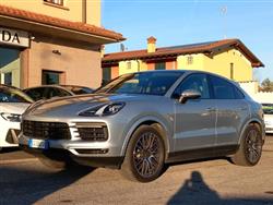 PORSCHE CAYENNE Coupé 3.0 V6 E-Hybrid Platinum Edition