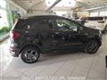 FORD ECOSPORT 1.0 EcoBoost 100 CV ST-Line Black Edition