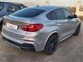 BMW X4 xDrive30dA 258CV Msport