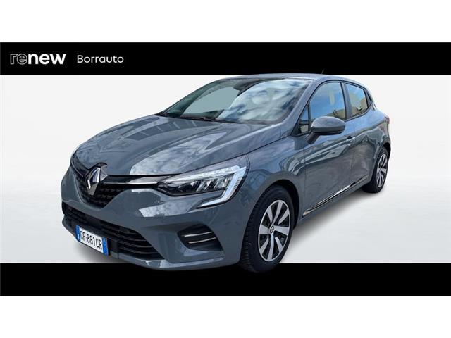 RENAULT NEW CLIO 5 Porte 1.6 E-TECH Hybrid 140cv Zen Auto 1.6 E-TECH HYBR