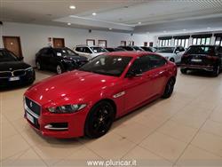JAGUAR XE 2.0 D Turbo 180 CV AWD aut. R-Sport