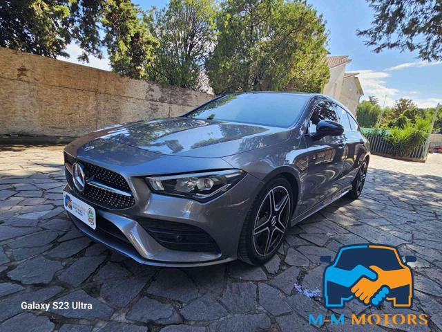 MERCEDES CLASSE CLA d Automatic 4Matic Shooting Brake Premium