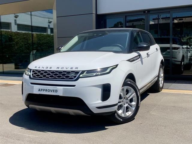 LAND ROVER RANGE ROVER EVOQUE Range Rover Evoque 2.0D I4 180 CV AWD Auto S