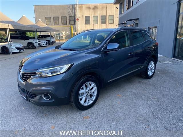 RENAULT KADJAR Blue dCi 8V 115CV Sport Edition