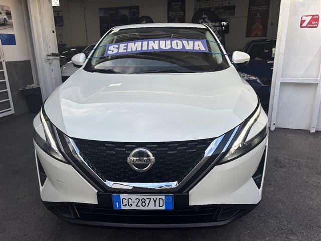 NISSAN Qashqai 1.3 DIG-T 140 CV N-Connecta