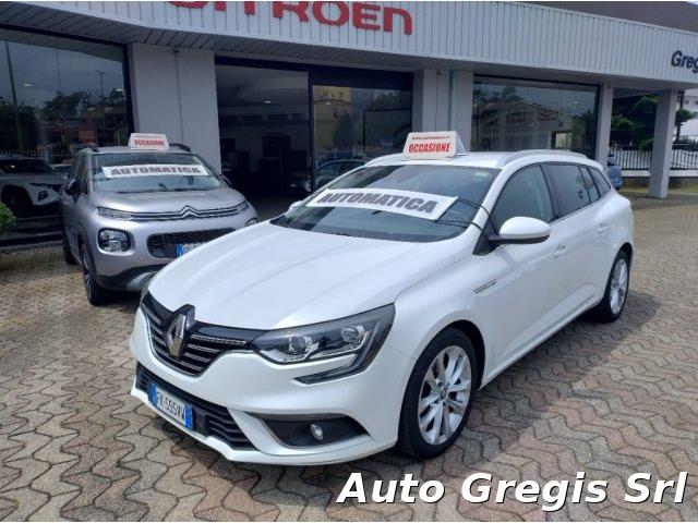 RENAULT MEGANE SPORTER Sporter TCe EDC  Intens - GARANZIA FINO 36 MESI