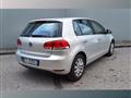 VOLKSWAGEN GOLF 1.6 TDI 90 CV 5p. Trendline BlueMotion Technology