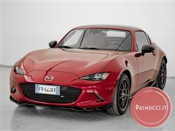 MAZDA MX-5 2.0L Skyactiv-G RF Sport