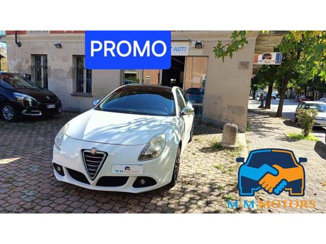 ALFA ROMEO GIULIETTA 1.4 Turbo 120 CV GPL"LEGGI PROMO"