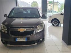 CHEVROLET ORLANDO 1.8 GPL LT