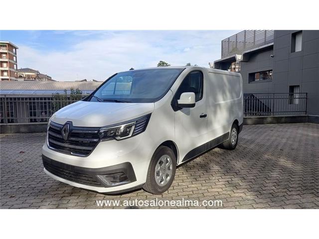 RENAULT TRAFIC T29 2.0 dCi 150CV EDC PC-TN Furgone Start