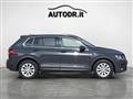 VOLKSWAGEN TIGUAN 1.6 TDI 116cv Business NAVI ACC PDC KM CERTIFICATI