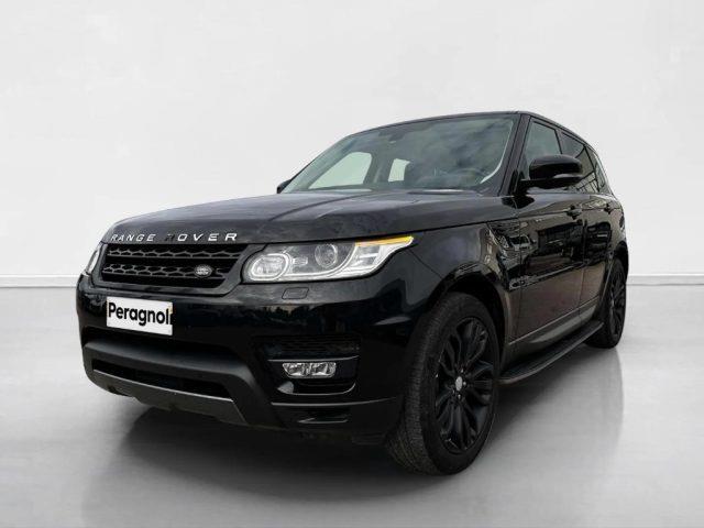 LAND ROVER RANGE ROVER SPORT 3.0 TDV6 HSE Dynamic