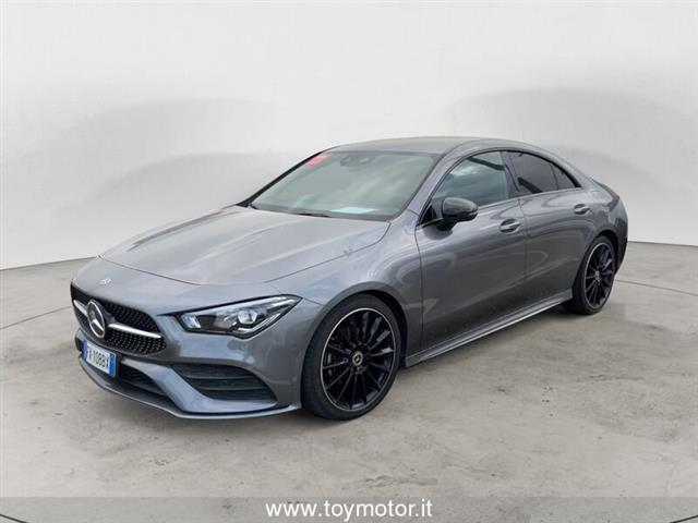 MERCEDES CLASSE CLA COUPE CLA 180 d Automatic Premium