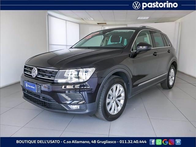 VOLKSWAGEN TIGUAN 2.0 TDI SCR DSG 4MOTION Business BMT