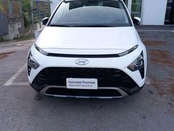 HYUNDAI BAYON 1.0 T-GDI Hybrid 48V iMT XLine