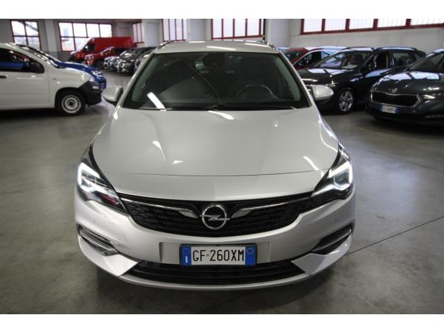 OPEL ASTRA 1.2 Turbo 130 CV S&S Sports Tourer Business Elegan