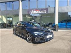 AUDI A3 SPORTBACK SPB 35 TDI S tronic S line edition