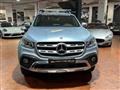 MERCEDES CLASSE X D 4 MATIC PROGRESSIVE GARANZIA UFF. MERCEDES