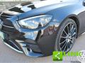 MERCEDES CLASSE E COUPE d Auto 4MATIC Premium Plus GARANZIA 12 MESI