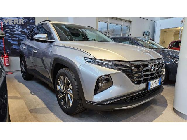 HYUNDAI NUOVA TUCSON TUCSON 1.6 T 48V Hybrid Xline + NAVI