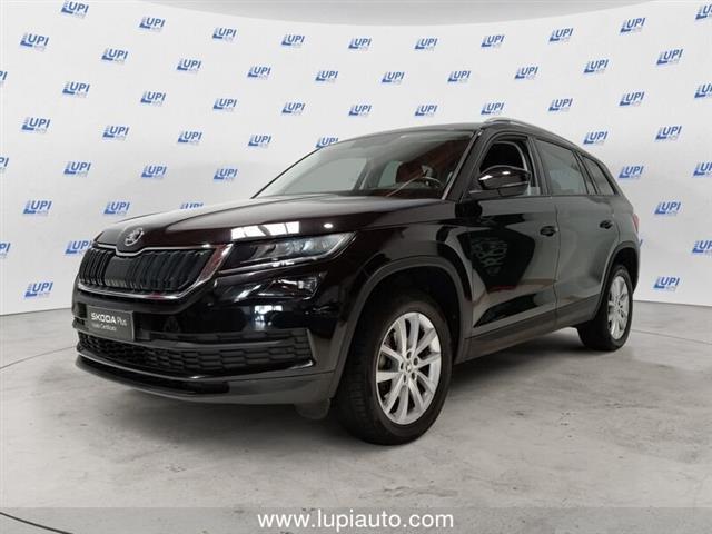 SKODA KODIAQ 2.0 TDI EVO SCR 4x4 DSG SportLine