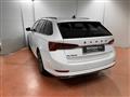 SKODA OCTAVIA WAGON Octavia 2.0 TDI EVO SCR DSG Wagon Sportline