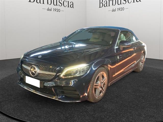 MERCEDES CLASSE C CABRIO C 220 d Auto Cabrio Premium