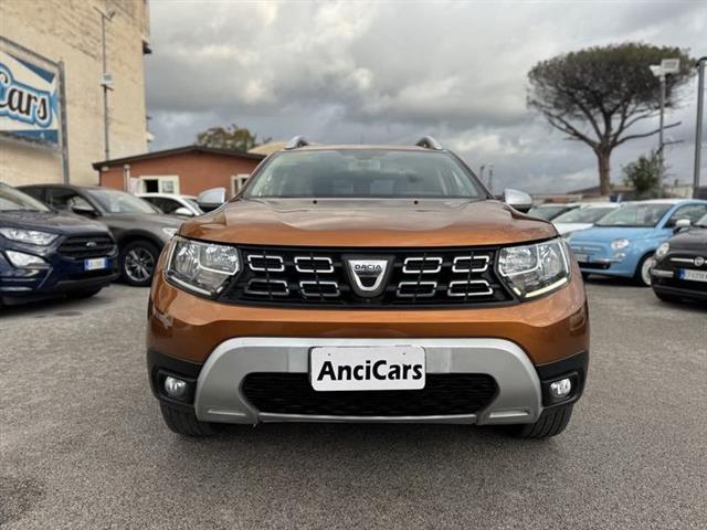 DACIA DUSTER 1.5 dCi 8V 110 CV 4x2 Prestige