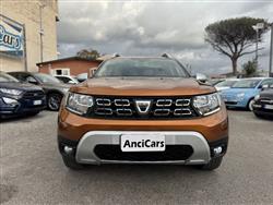 DACIA DUSTER 1.5 dCi 8V 110 CV 4x2 Prestige