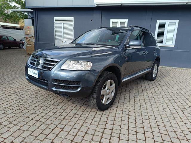 VOLKSWAGEN TOUAREG 2.5 R5 TDI DPF Exclusive