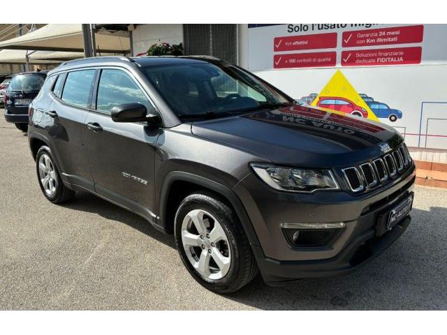 JEEP COMPASS 1.6 Multijet II 2WD Longitude