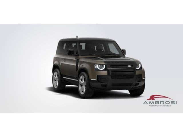 LAND ROVER DEFENDER 90 3.0d i6 mhev X awd 300cv auto