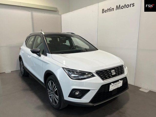 SEAT ARONA 1.0 tgi Xcellence 90cv