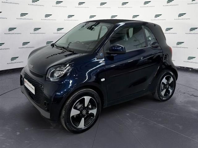 SMART EQ FORTWO CABRIO EQ Passion