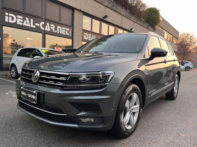 VOLKSWAGEN TIGUAN 2.0 TDI DSG 4 MOTION Advanced