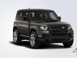 LAND ROVER DEFENDER 90 3.0d i6 mhev X awd 300cv auto